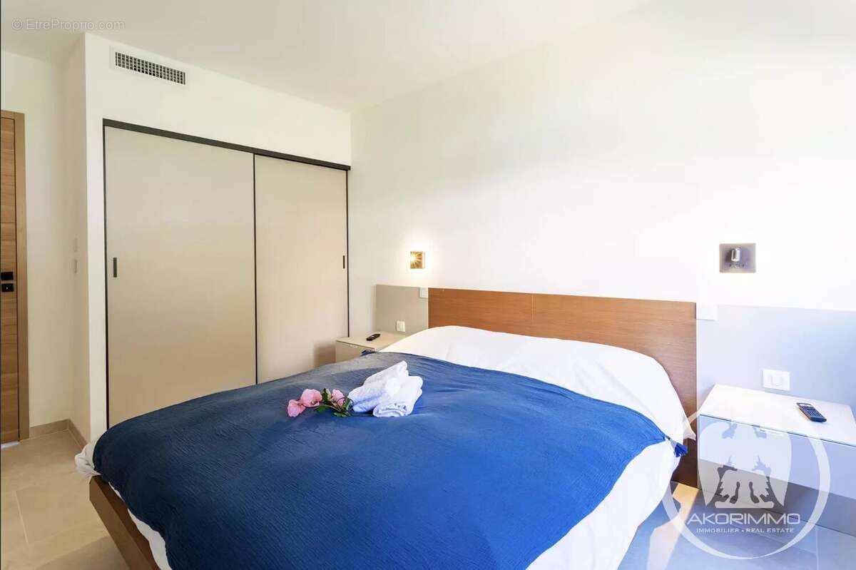 Appartement à VILLEFRANCHE-SUR-MER