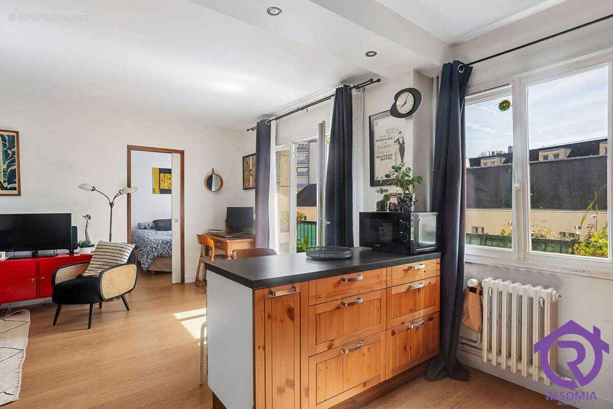 Appartement à CHATILLON