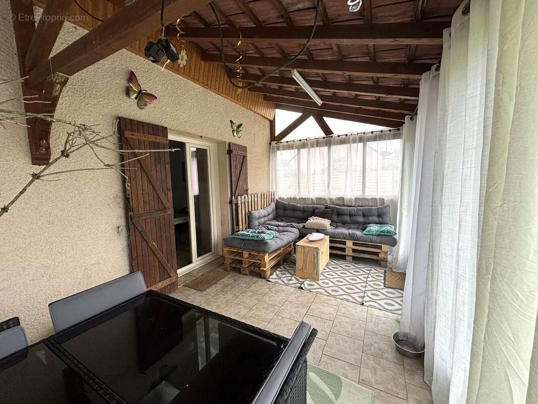 Maison 6 pièces sur sous sol complet - photo 9