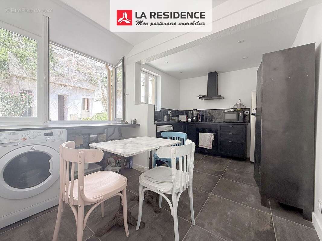 Maison à BONNIERES-SUR-SEINE