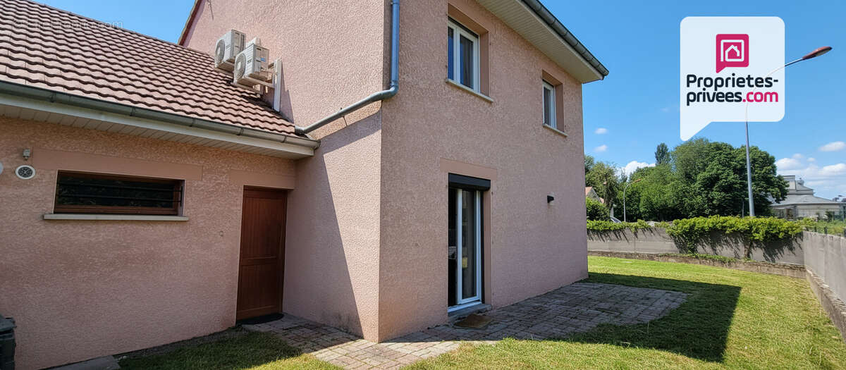 Maison à LUXEUIL-LES-BAINS