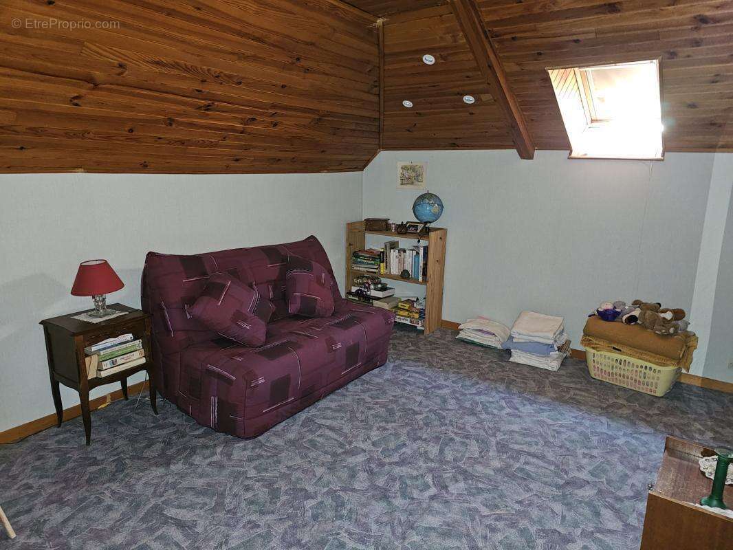 Nantes La Perverie, maison de plain pied - photo 7