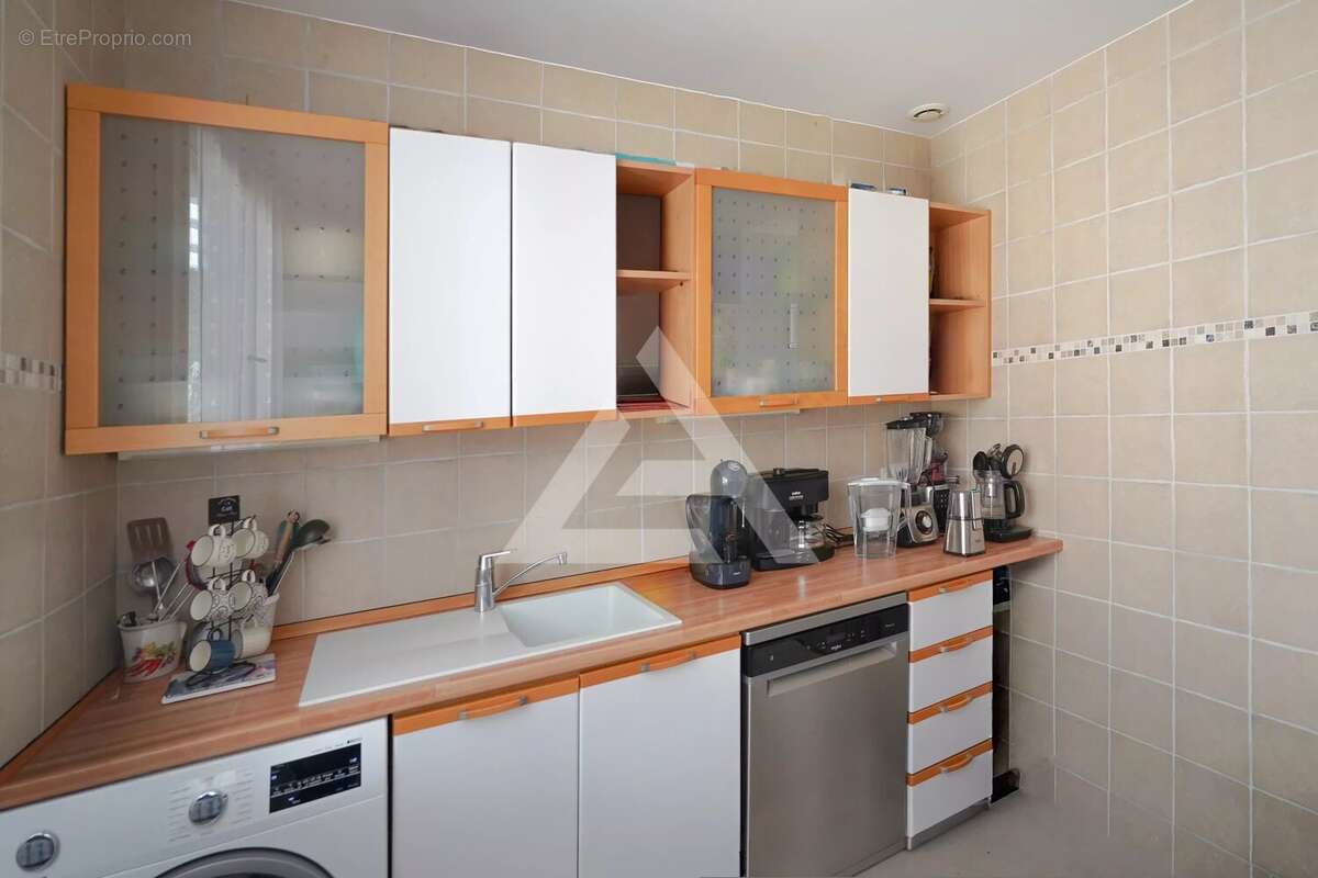 Appartement à CAP-D'AIL