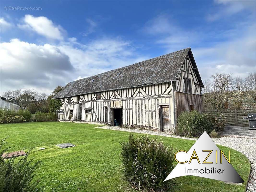 Maison à VIMOUTIERS