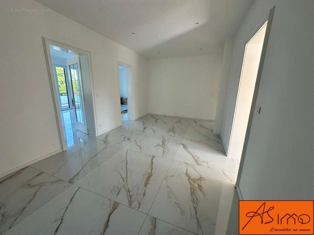 Appartement à MULHOUSE