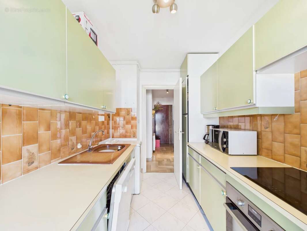 Appartement à ANTIBES