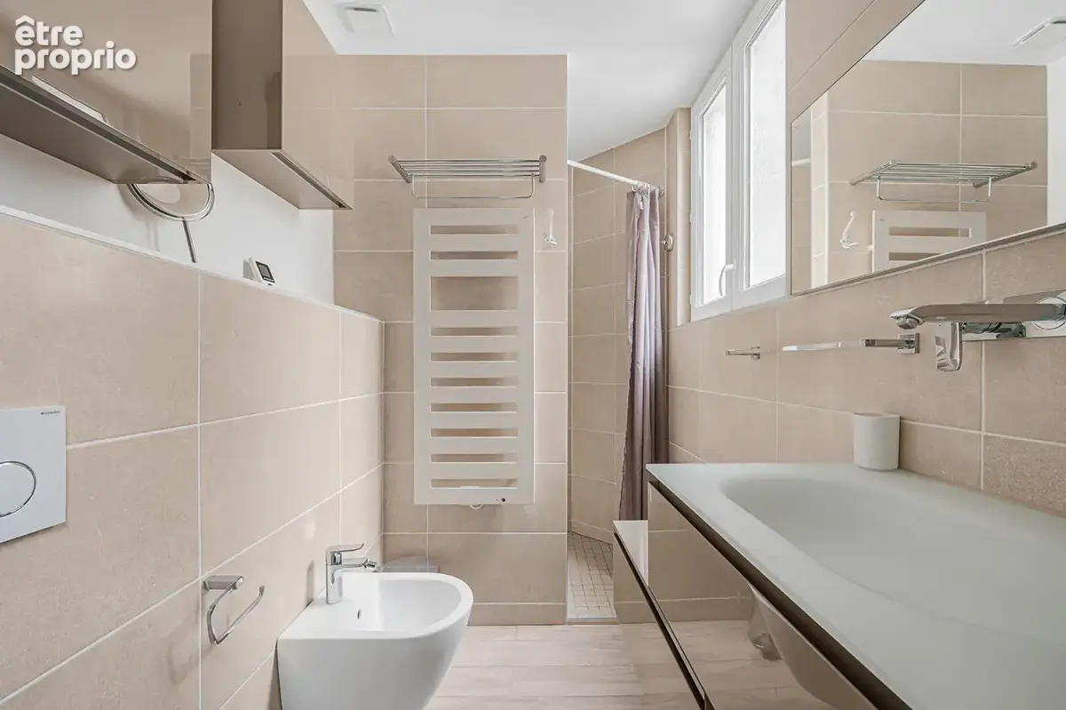 Appartement Paris 2 pièce(s) 50 m2 - photo 9