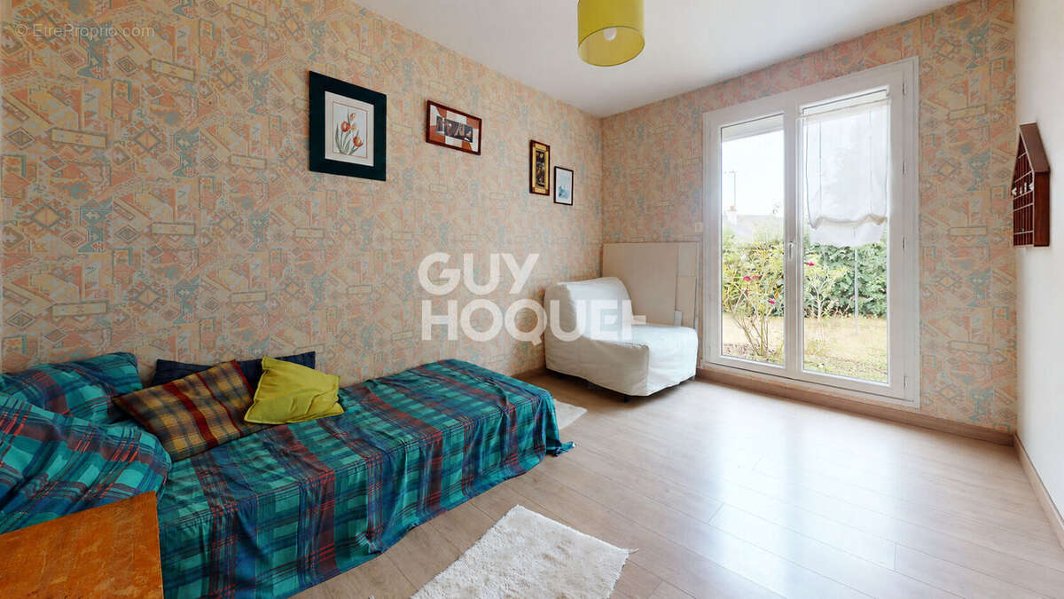 Maison familiale avec jardin arboré et 5 chambres - photo 14