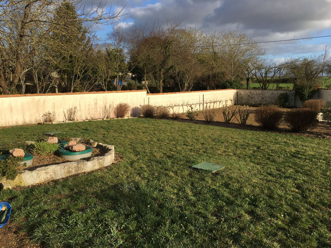 Maison à ROMAZIERES