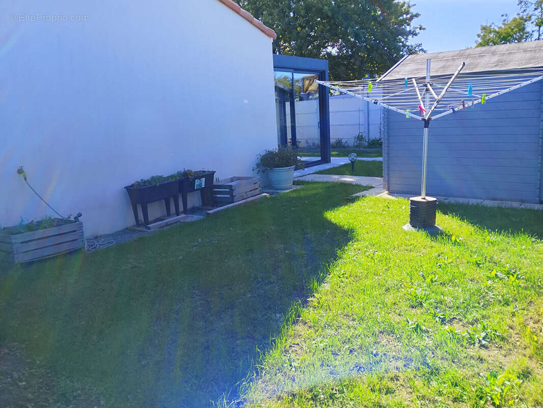 Maison à LA PLAINE-SUR-MER