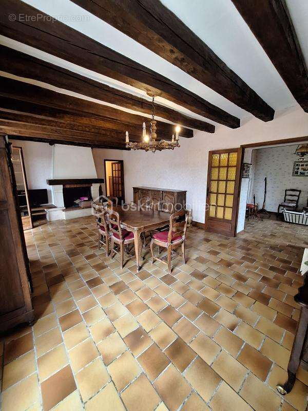 Maison à JOUE-LES-TOURS