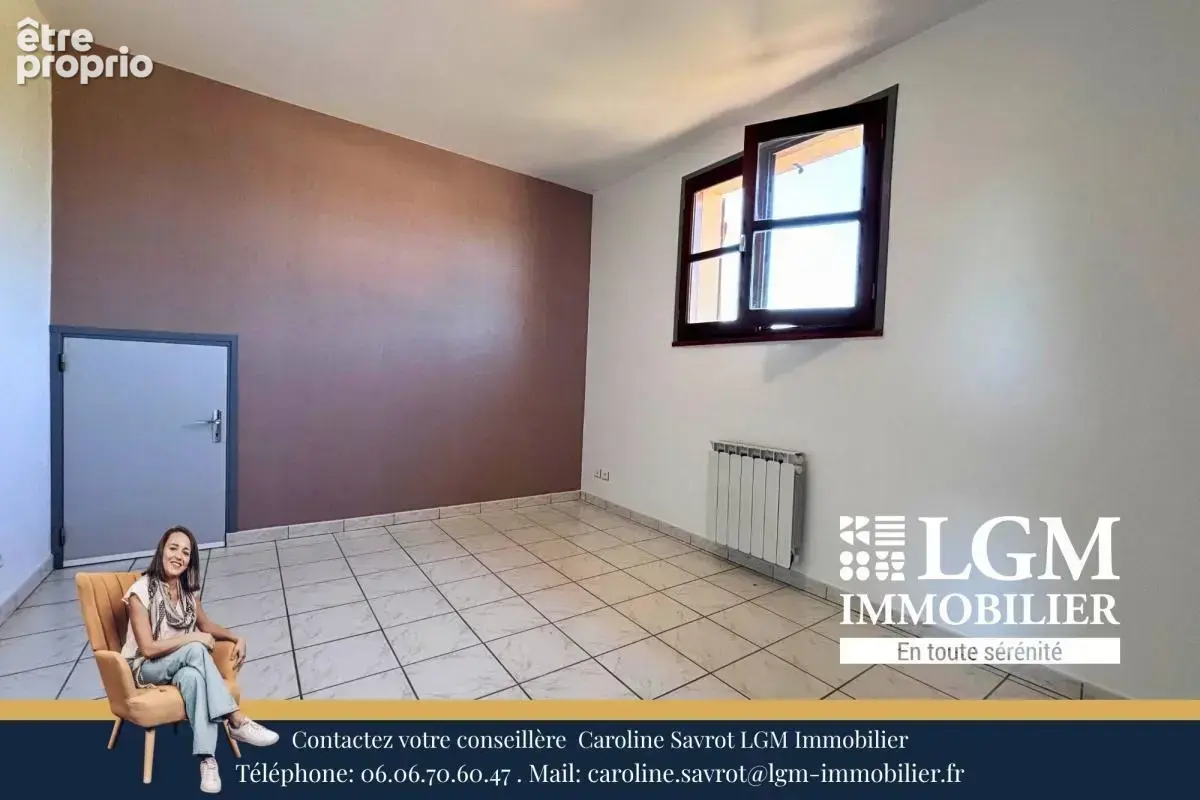 FENOUILLET 31150 - Maison individuelle d'environ 147 m² sur une parcelle de 910 m² - photo 8