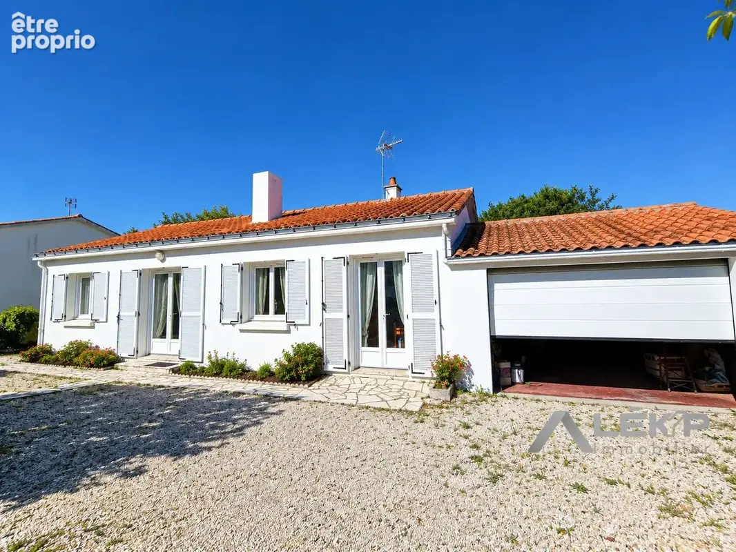 Photo Maison à Saint-Jean-De-Monts au prix de 289 800€