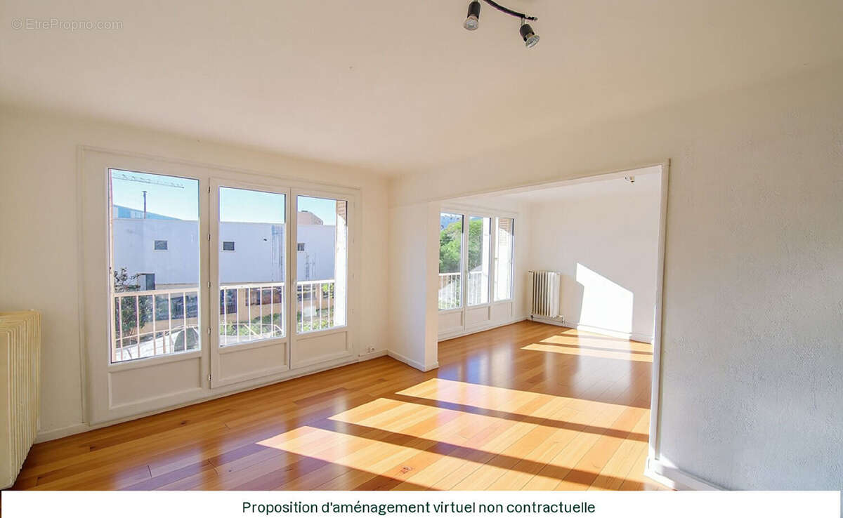 Appartement à BASTIA