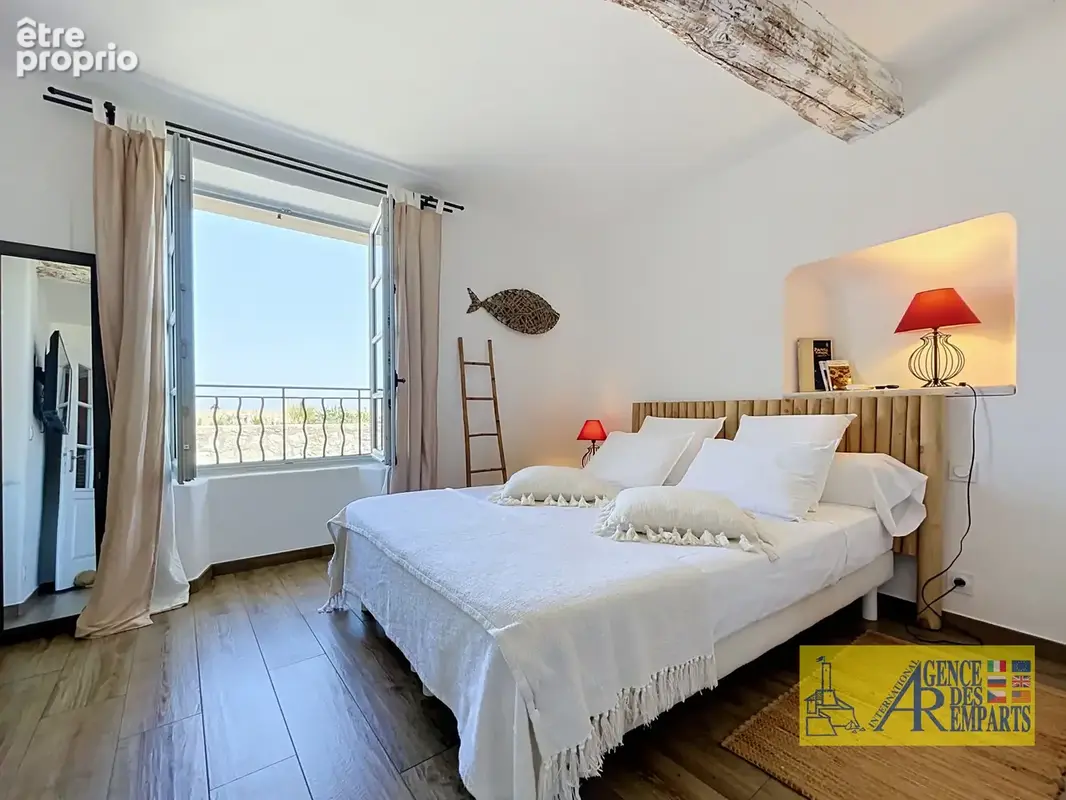 Maison de caractère avec vue mer exceptionnelle - photo 3