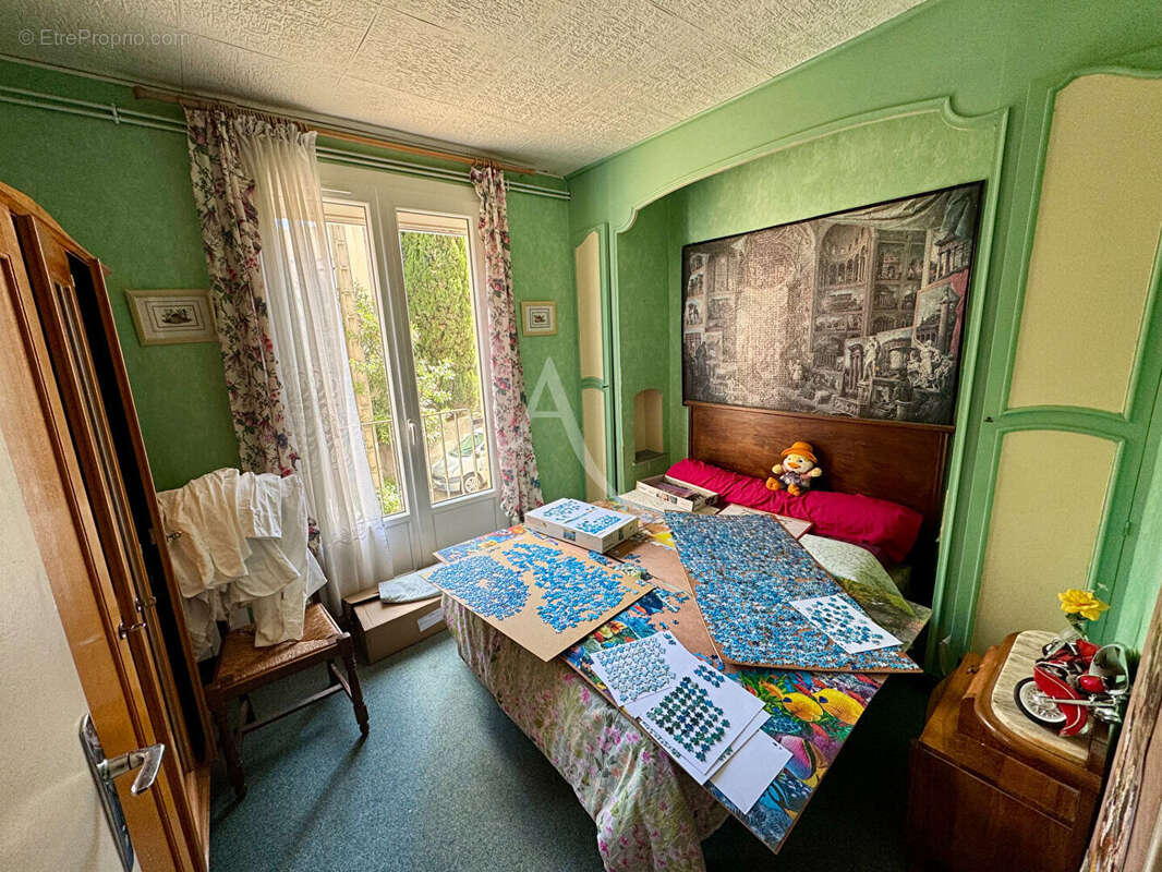 Appartement à NIMES