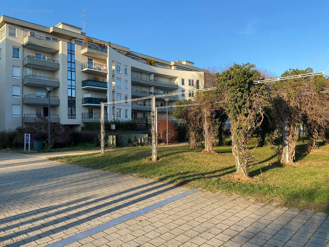 Photo Appartement à Mulhouse au prix de 110 000€