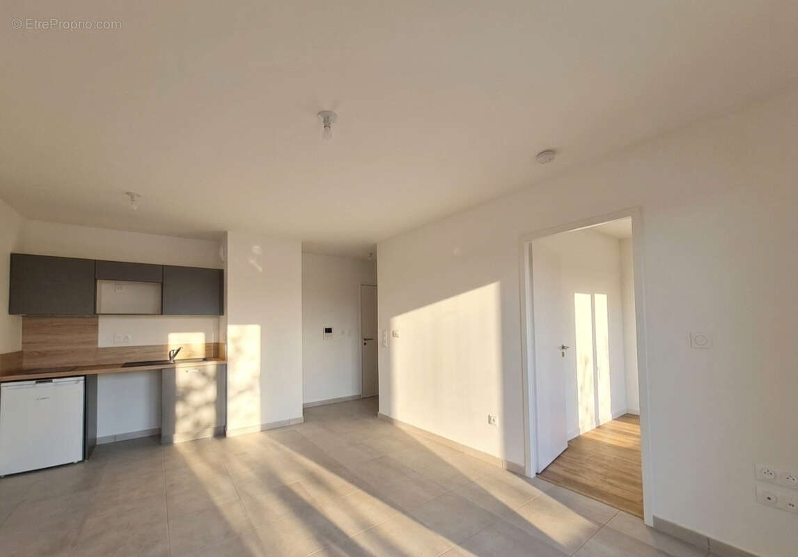 Appartement à SAINT-NAZAIRE