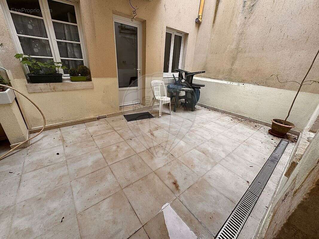 Maison à LA CHARITE-SUR-LOIRE