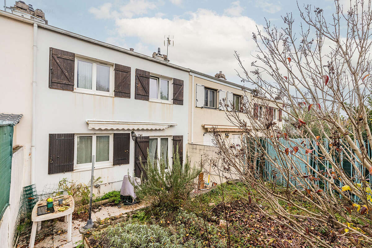 Maison à LONGJUMEAU