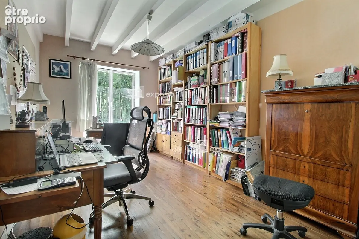 Maison  6ch avec espace de vie plain-pied - photo 10
