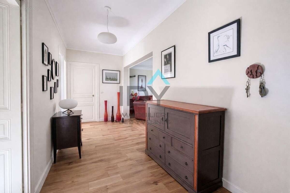 Appartement à LE VESINET