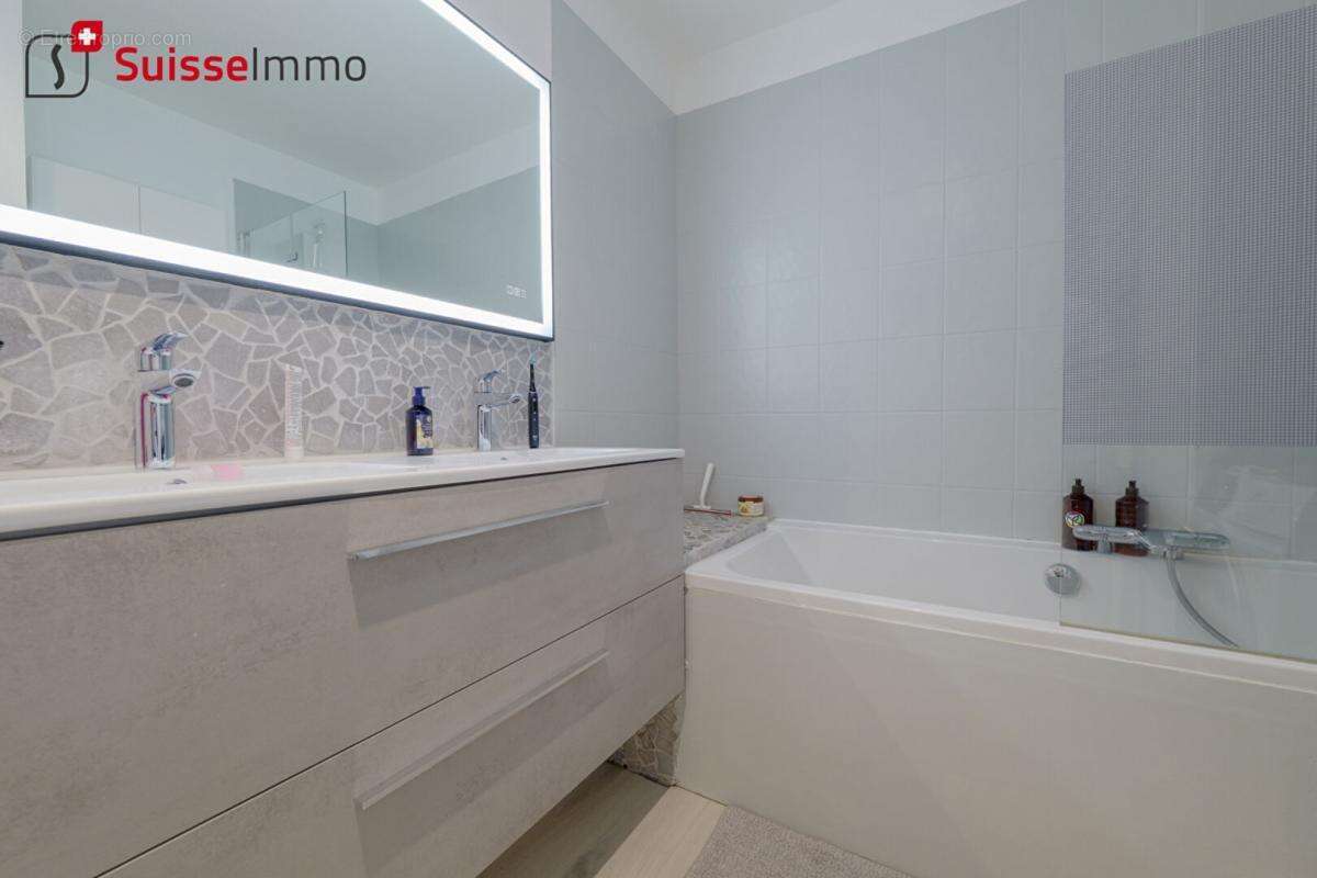 Appartement à MONTBELIARD