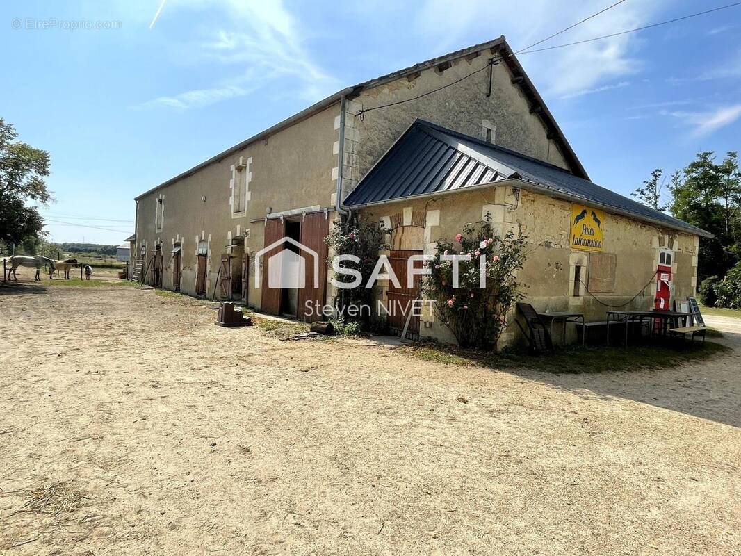 Photo 1 - Maison à NIHERNE
