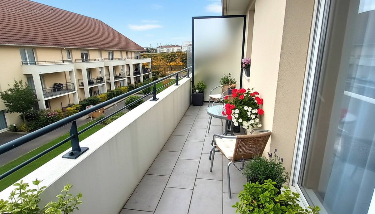 Appartement à DREUX