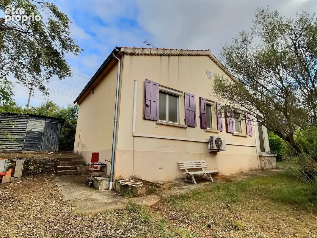 Maison individuelle à rénover - terrain de 1086m2 - gonfaron - photo 2