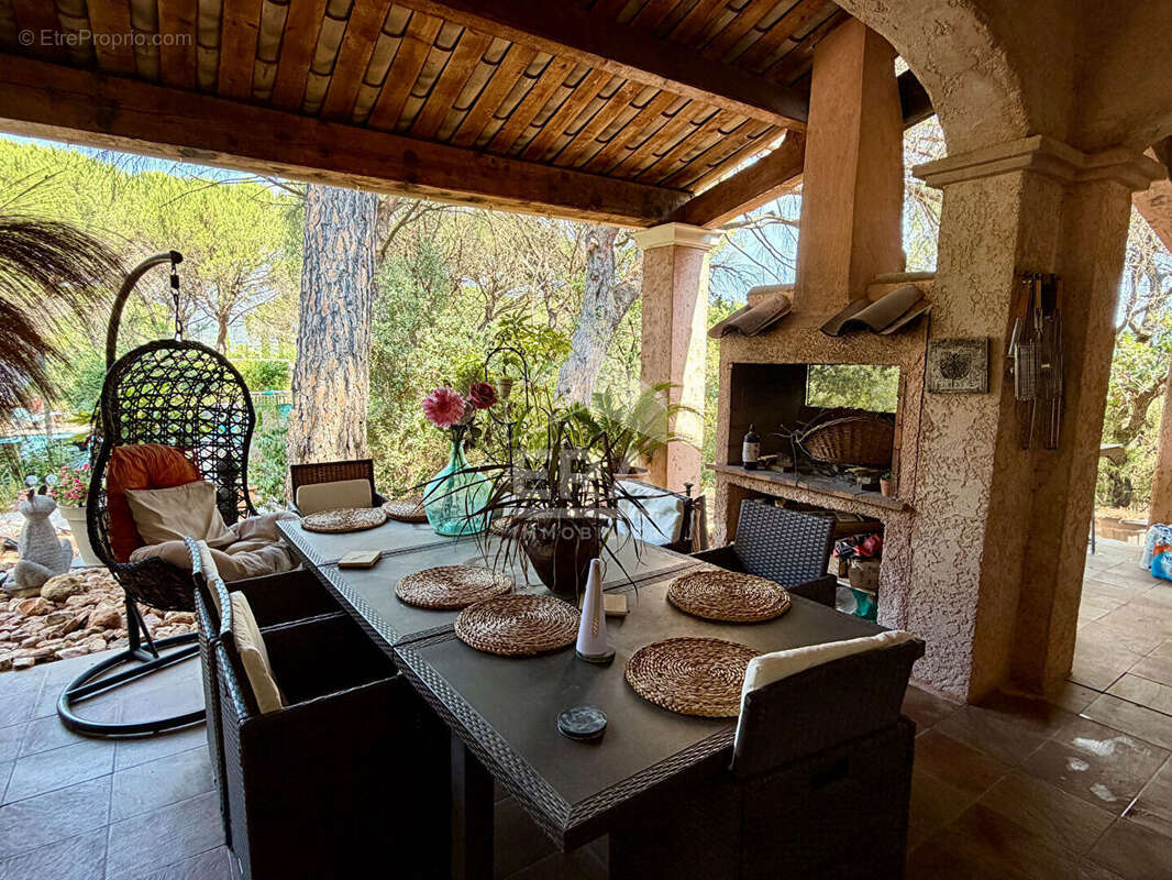 Maison 150m² à vidauban - photo 5