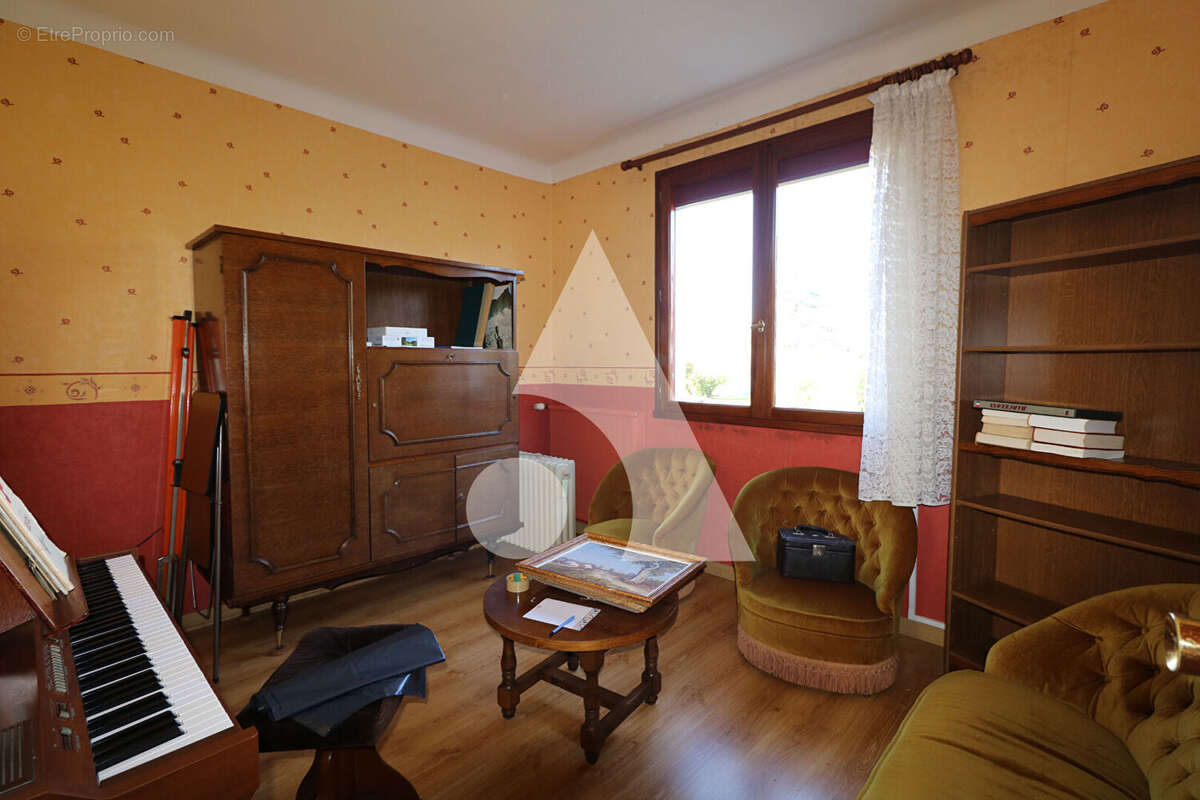 Maison à OURSBELILLE