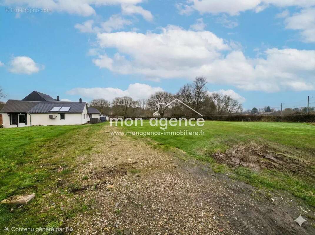 Maison à FORGES-LES-EAUX