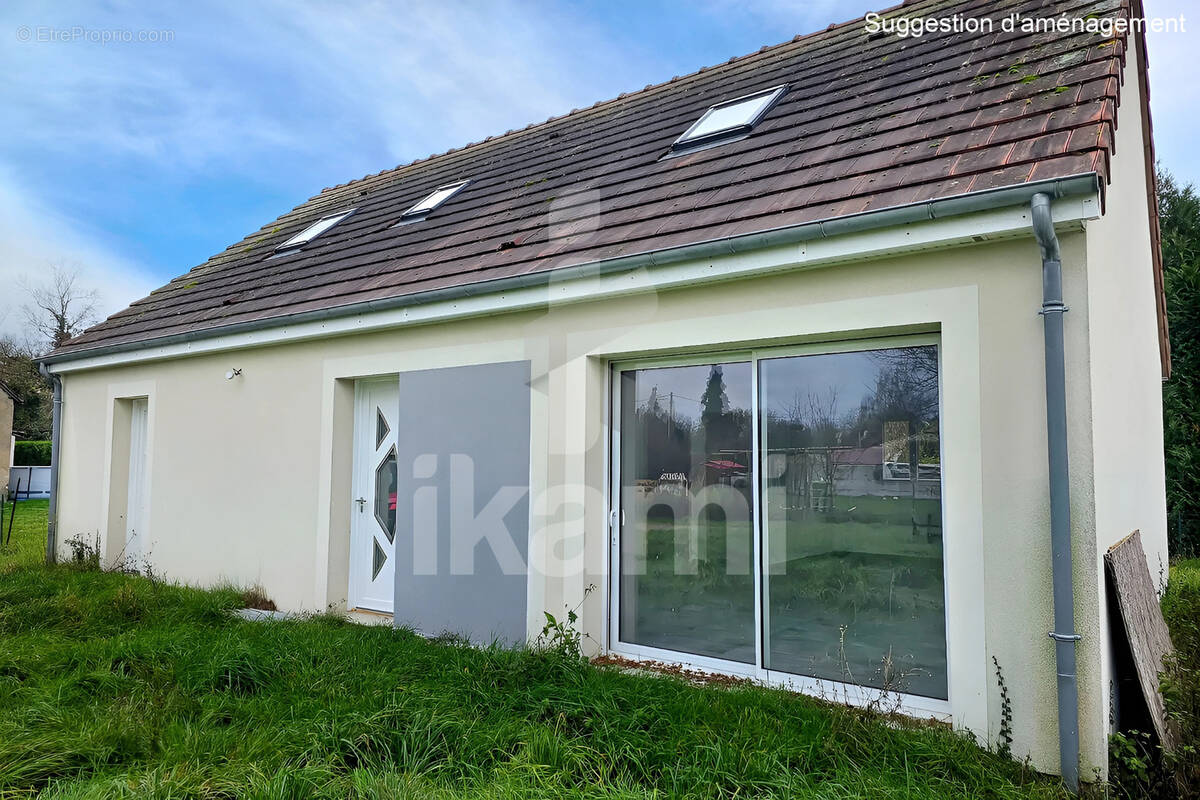 Maison à BILLY