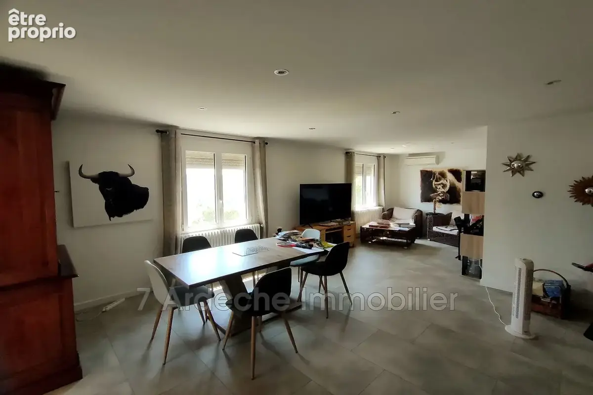 Maison 8 pièces 195 m² à vendre à Rosieres (07260) - photo 3