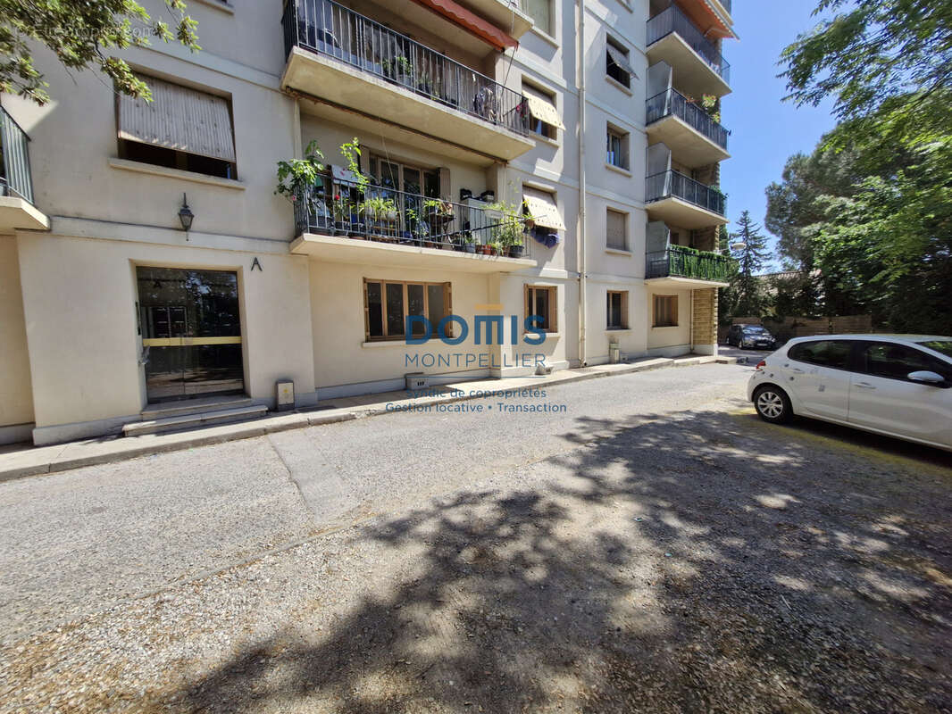 Appartement à MONTPELLIER