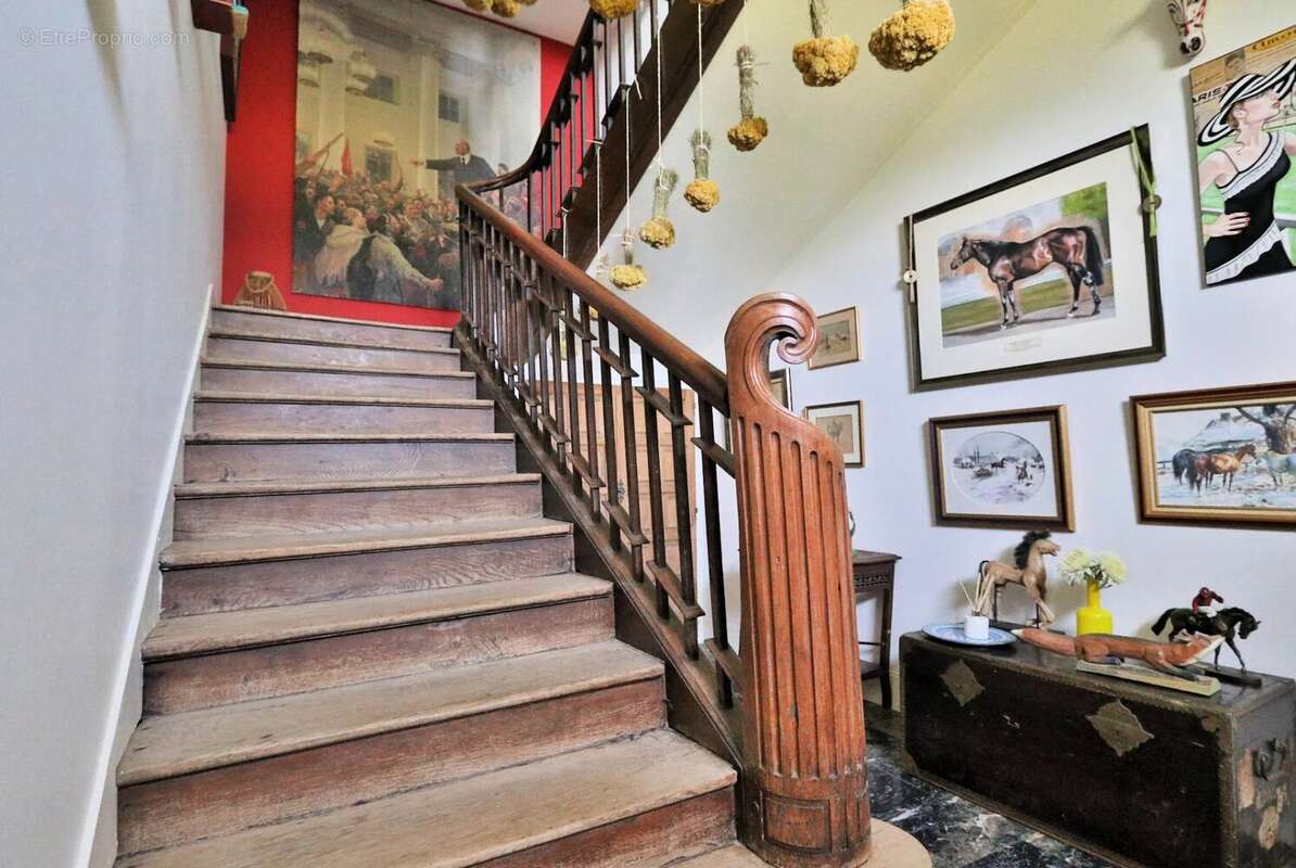 Maison à SAINT-SEVER-DE-RUSTAN