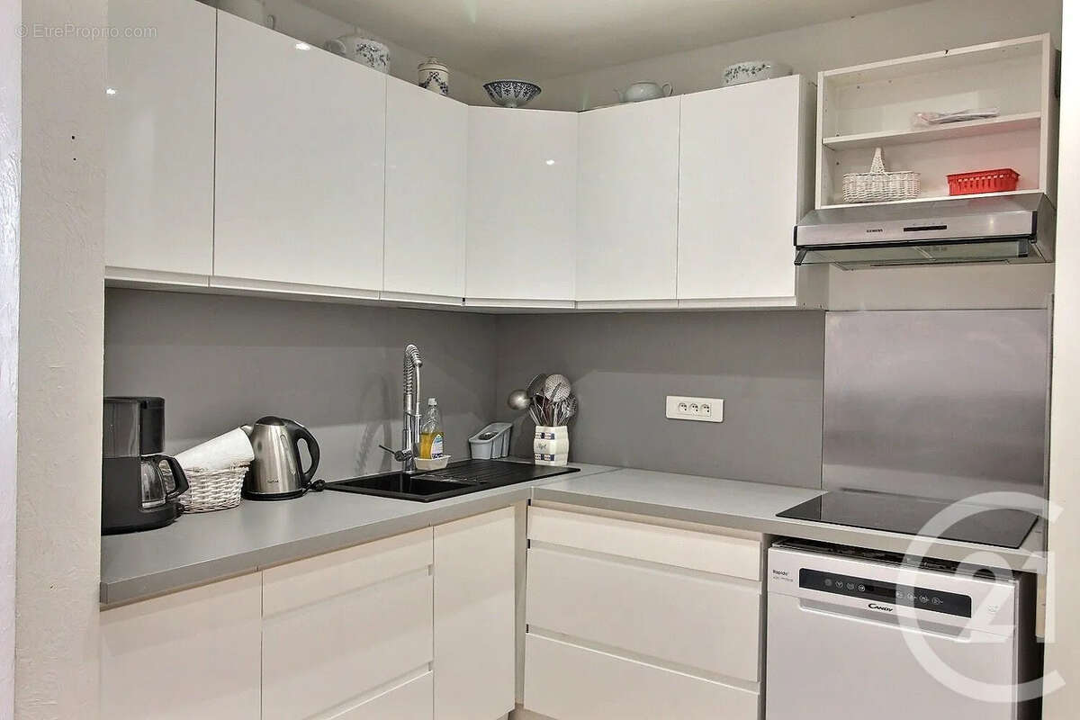 Appartement à BIOT