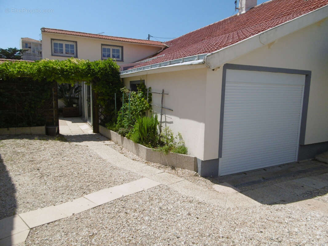 Maison à SAINT-HILAIRE-DE-RIEZ