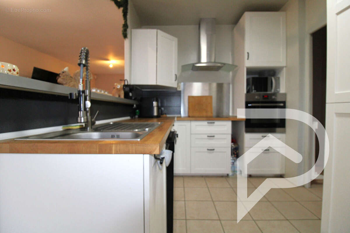 Maison à WACQUEMOULIN