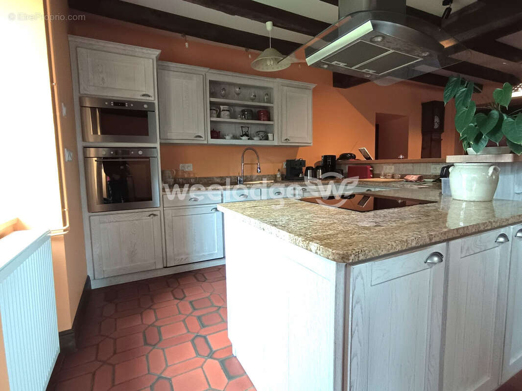 Maison à FRESSELINES