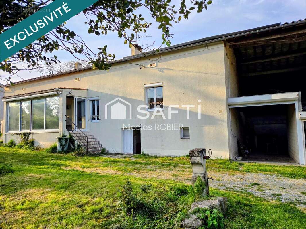 Maison 155 m² à Epannes  - photo 4