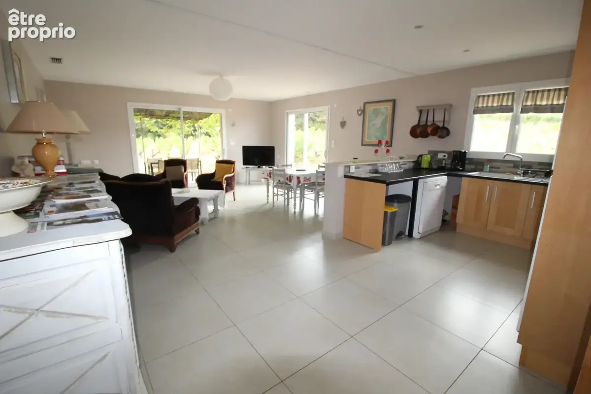 3 km de Limoux - Propriété avec appartement, dépendances et vigne - photo 4