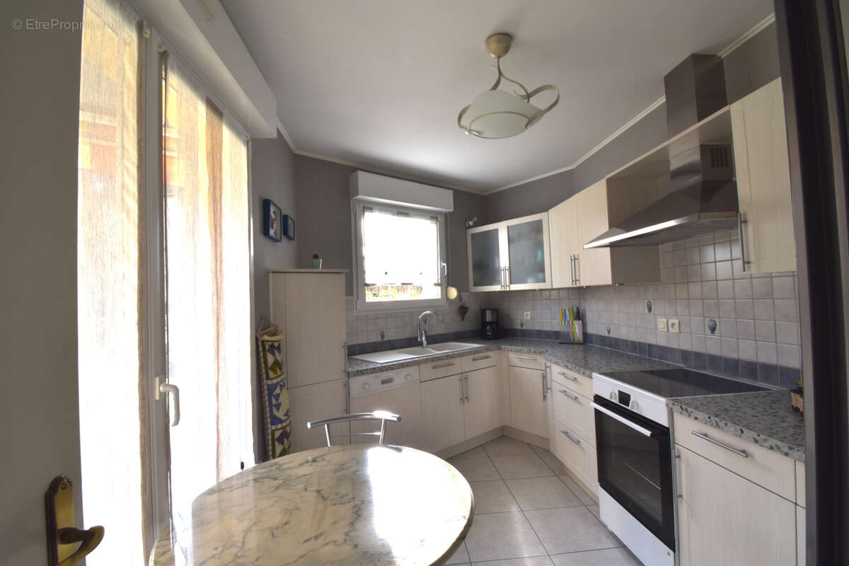 Appartement à METZ