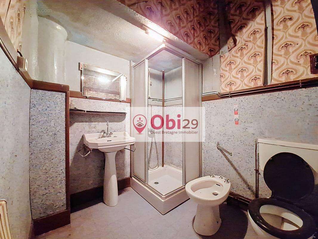 Appartement à QUEMENEVEN