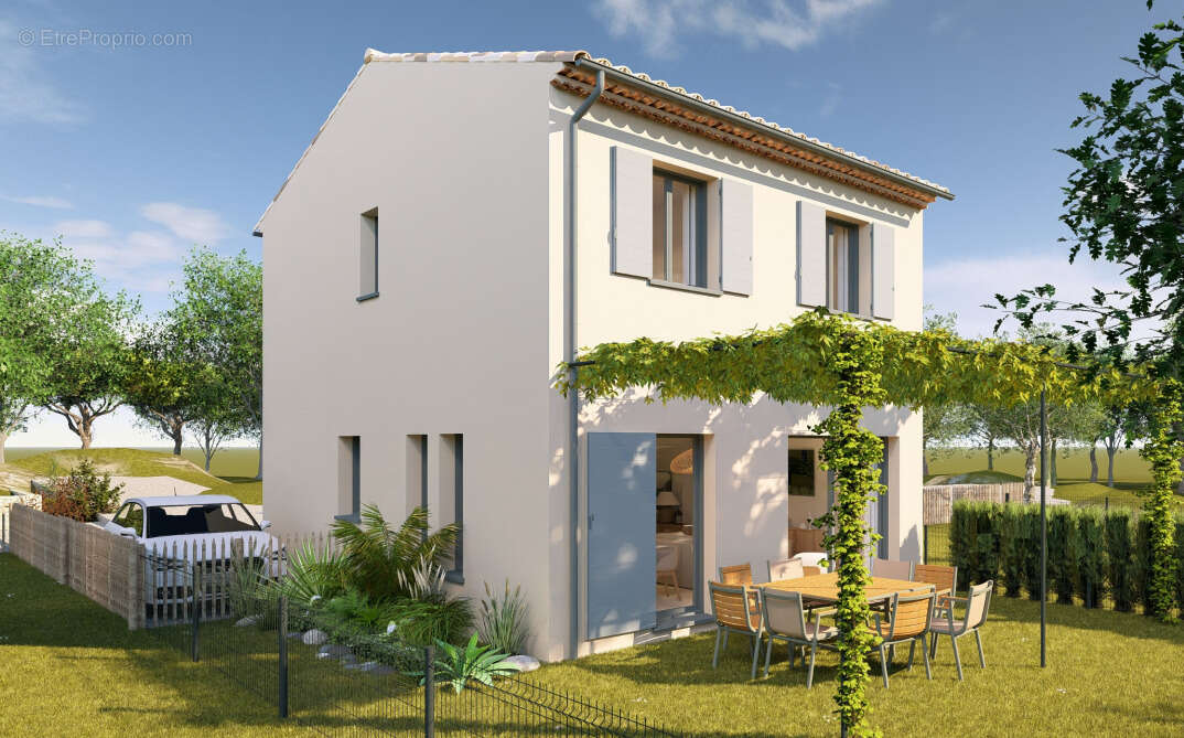 Photo 2 - Maison à SAINT-SATURNIN-LES-APT