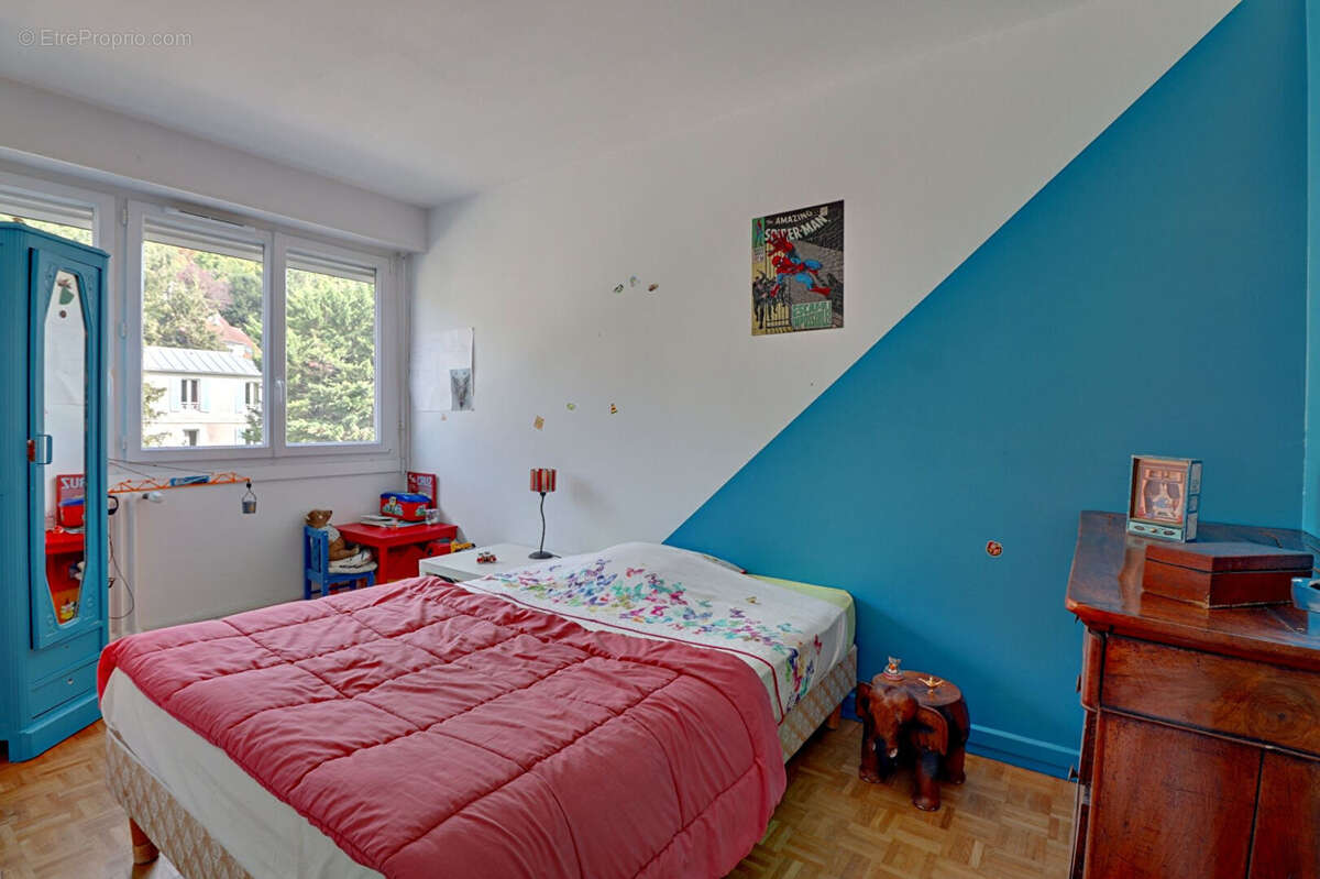 Appartement à SAINT-GERMAIN-EN-LAYE