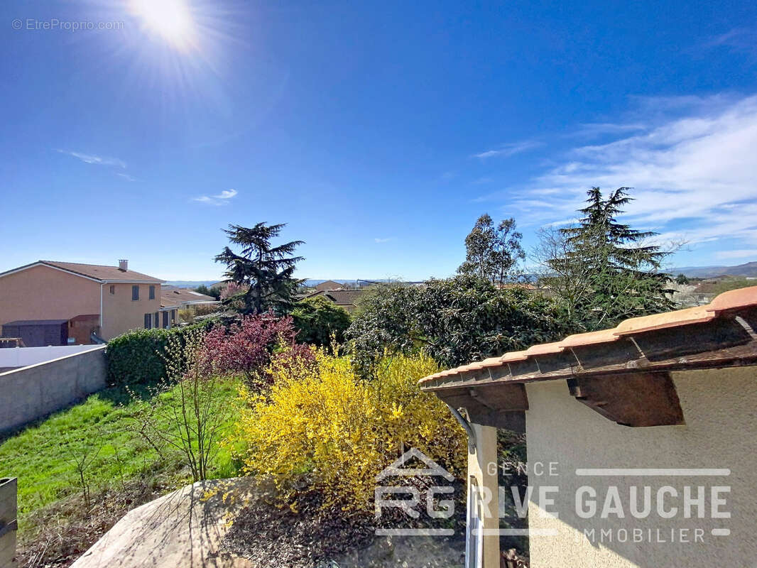 Maison à SAINT-RAMBERT-D'ALBON