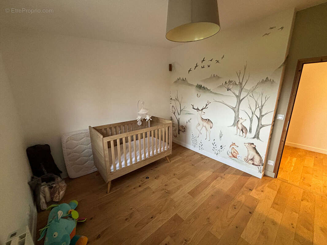 Maison à CHATEAU-GONTIER