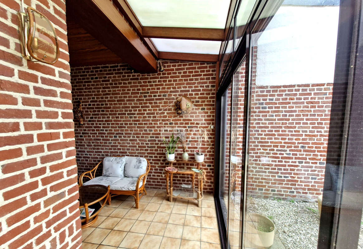 Maison à NOEUX-LES-MINES